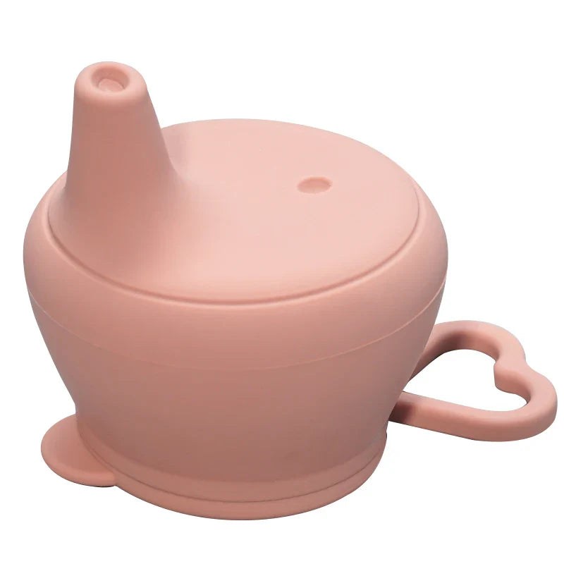 Bico de Silicone para Copos