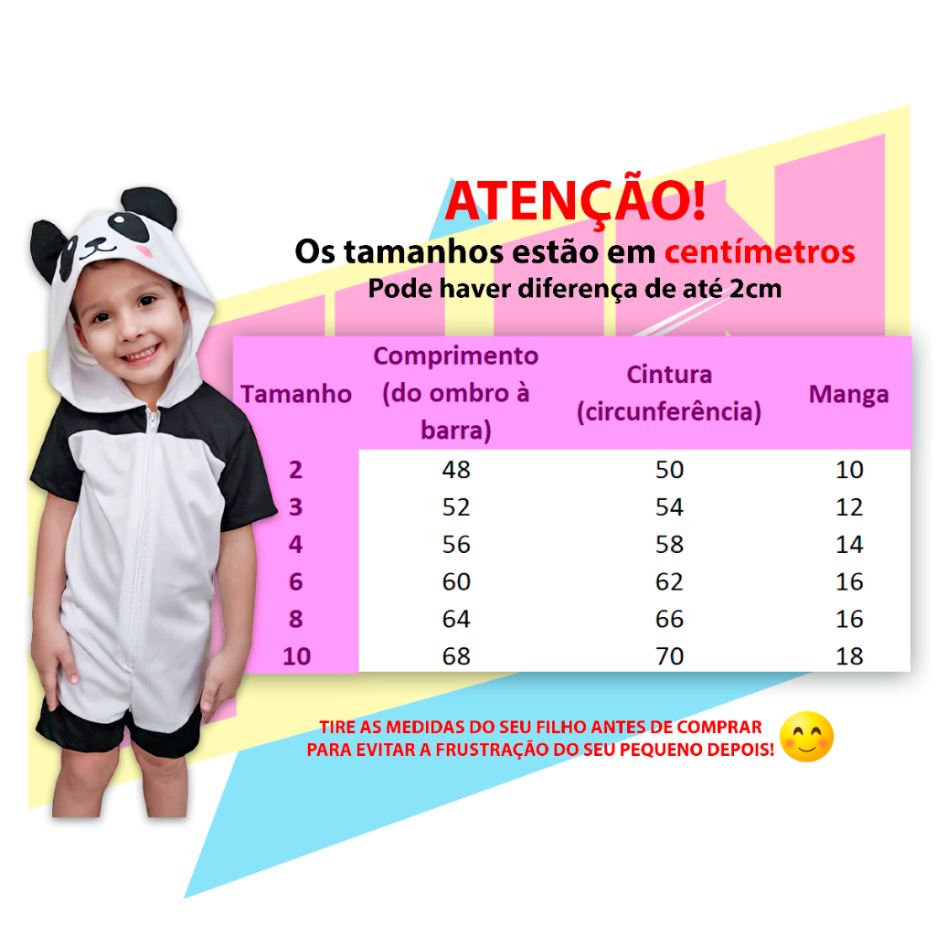 Fantasia Dinossauro Infantil Unissex