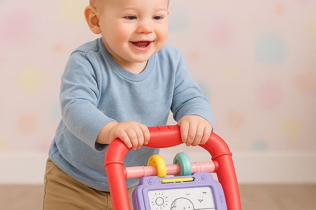 Como escolher produtos essenciais para os primeiros meses do bebê