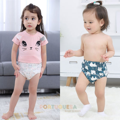 KIT FRALDAS MIMO SOFT