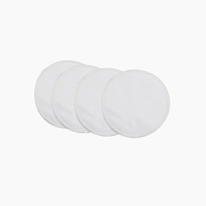 Almofada Absorvente de Leite Reutilizável | 4 unidades