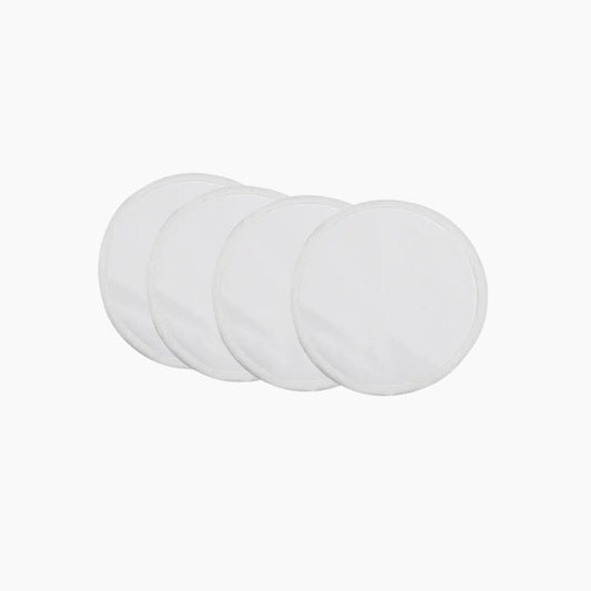 Almofada Absorvente de Leite Reutilizável | 4 unidades