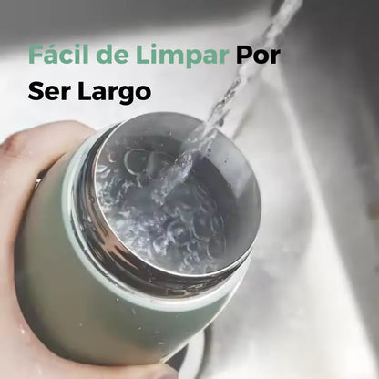 Aquecedor de Mamadeiras Portátil com Aquecimento Rápido e Bateria de Longa Duração