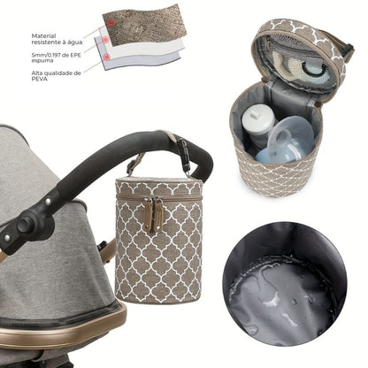 Bolsa Térmica para Mamadeiras Arkemis