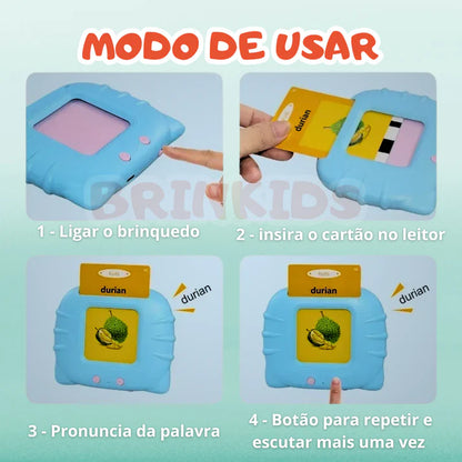 Cartão Mágico