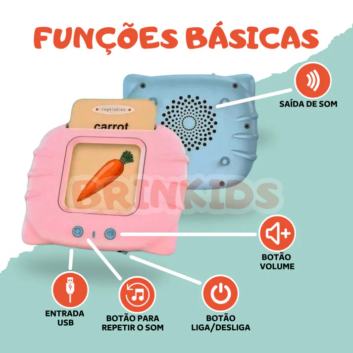Cartão Mágico