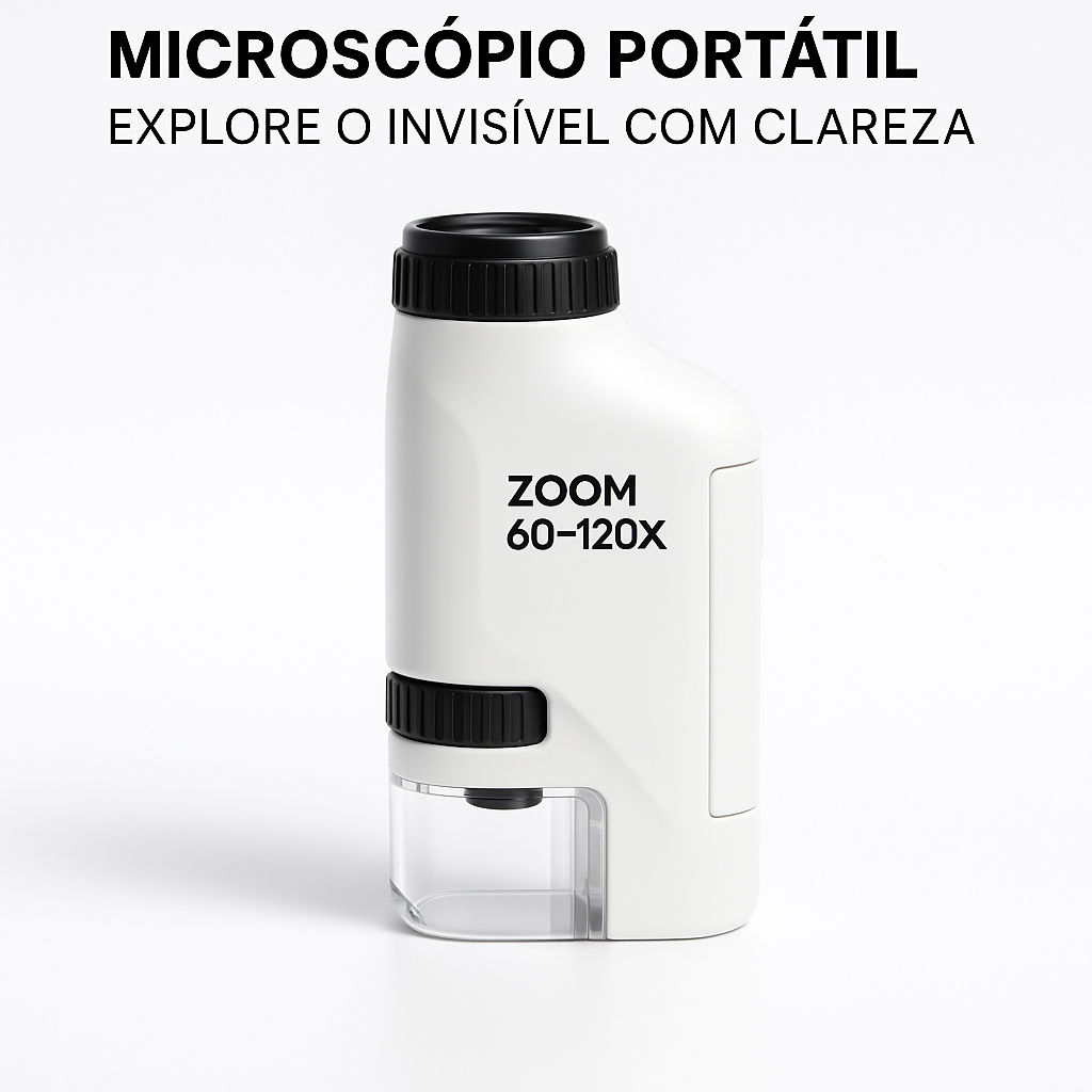 Telescópio Infantil – Mini Telescópio Educativo para Crianças