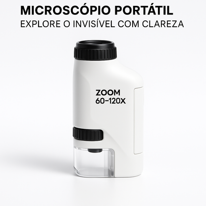 Telescópio Infantil – Mini Telescópio Educativo para Crianças