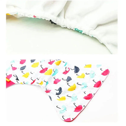 KIT FRALDAS ECO BABY