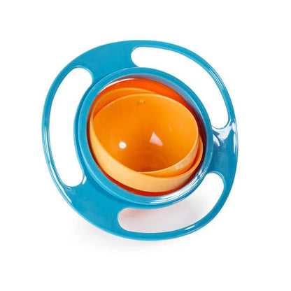 Tigela Mágica 360° de Alimentação para Bebê