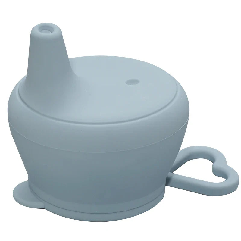 Bico de Silicone para Copos