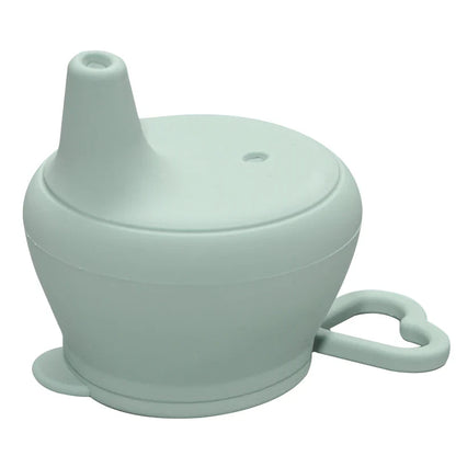 Bico de Silicone para Copos