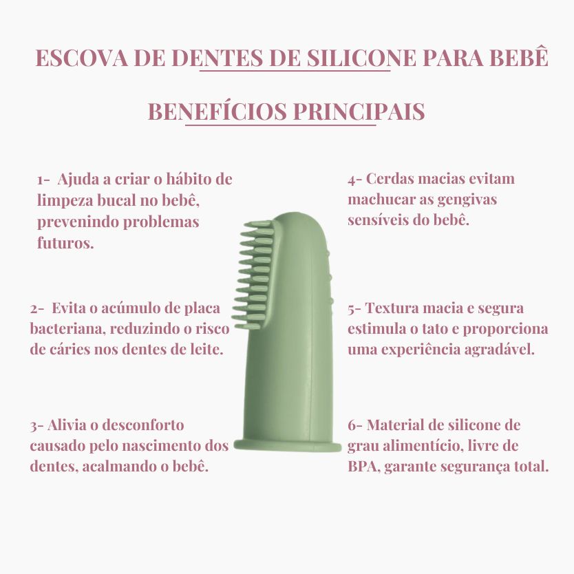 Kit Essenciais Para Cuidar do Seu Bebê