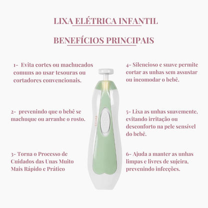 Kit Essenciais Para Cuidar do Seu Bebê