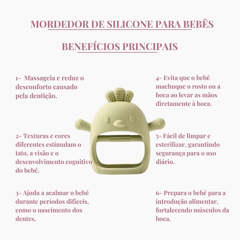 Kit Essenciais Para Cuidar do Seu Bebê