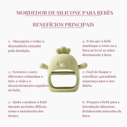 Kit Essenciais Para Cuidar do Seu Bebê