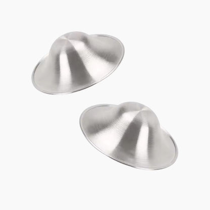 Protetores de Mamilos 999 Silver Nursing Cups – Escudos de Prata para Amamentação, Cuidado e Proteção Natural