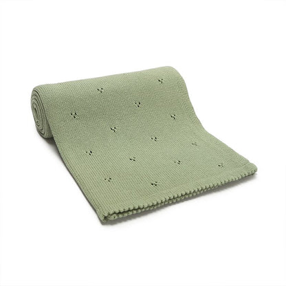 MANTA TRICOT LUISA