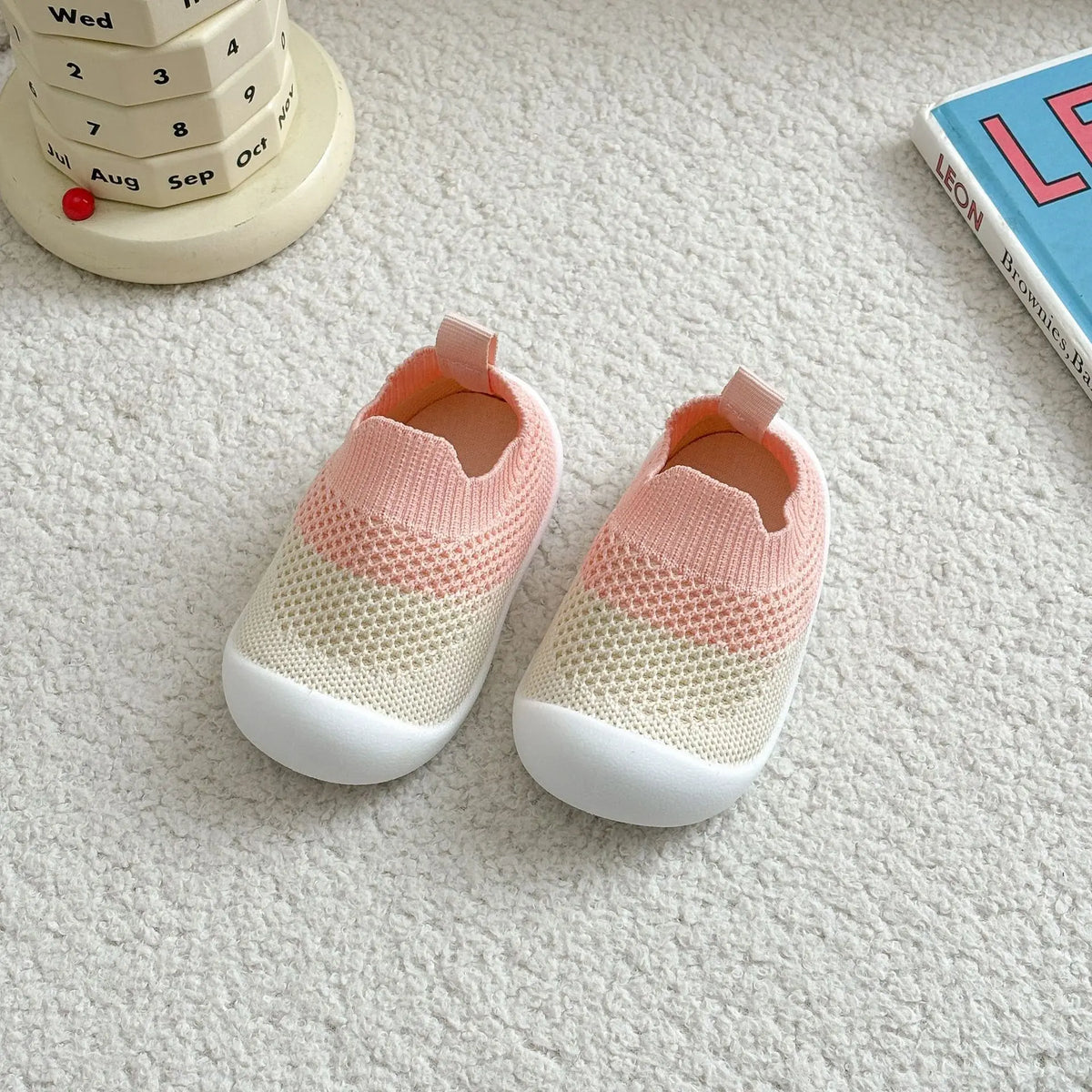 Sapatinho Antiderrapante Baby Plus