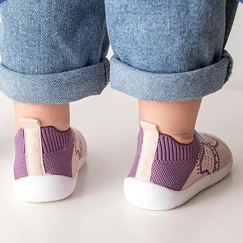 Sapatinho Antiderrapante Baby Plus