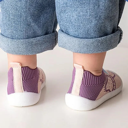 Sapatinho Antiderrapante Baby Plus