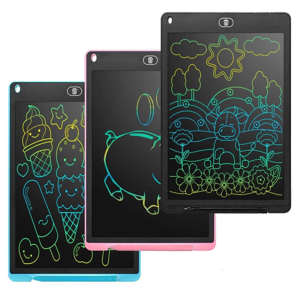 Tablet Mágico Infantil para Crianças