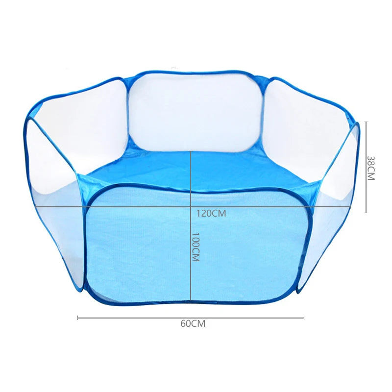 Kids Summer & Tenda Baby - Tenda de Verão - Proteção UV com Mini Piscina