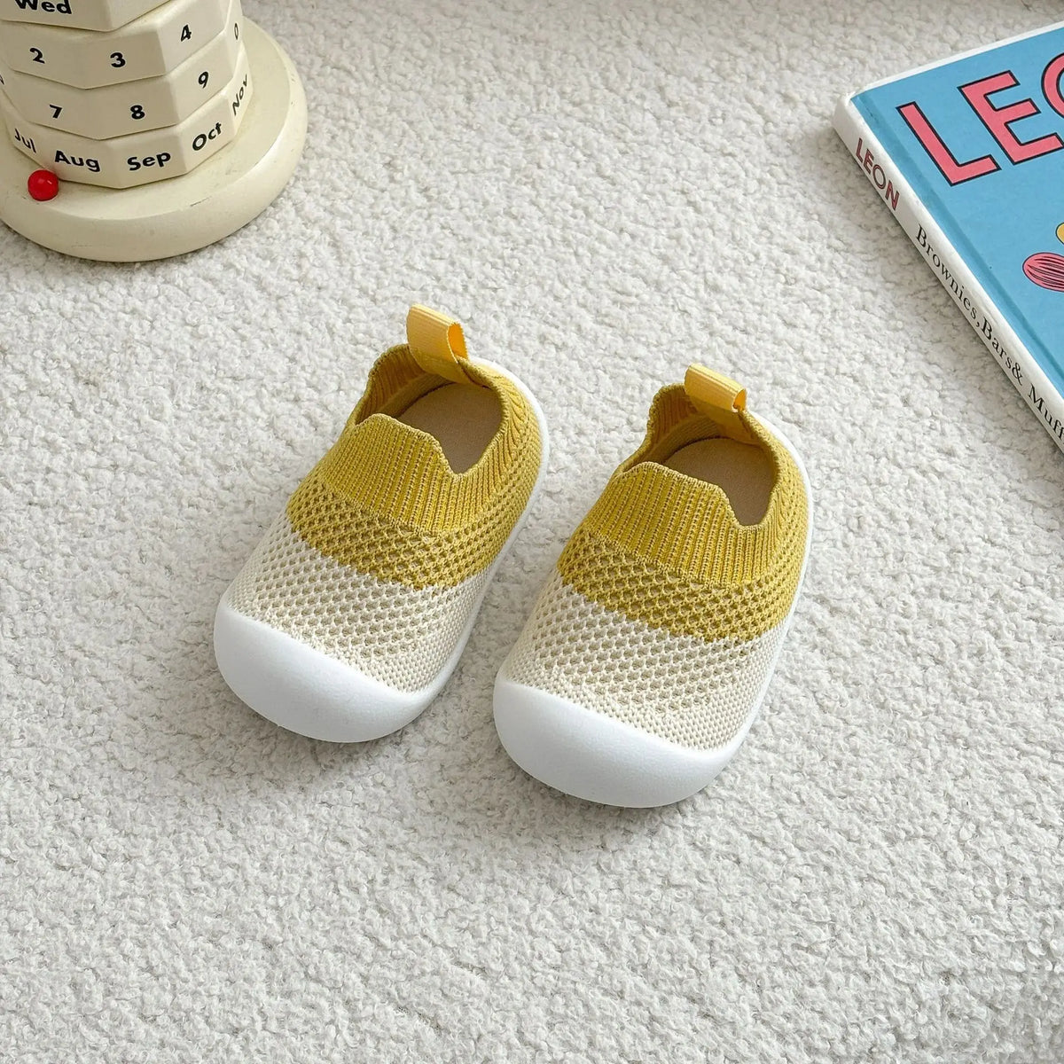 Sapatinho Antiderrapante Baby Plus