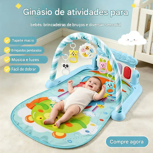 Tapete Interativo