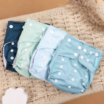 KIT FRALDAS ECO BABY