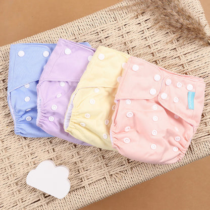 KIT FRALDAS ECO BABY