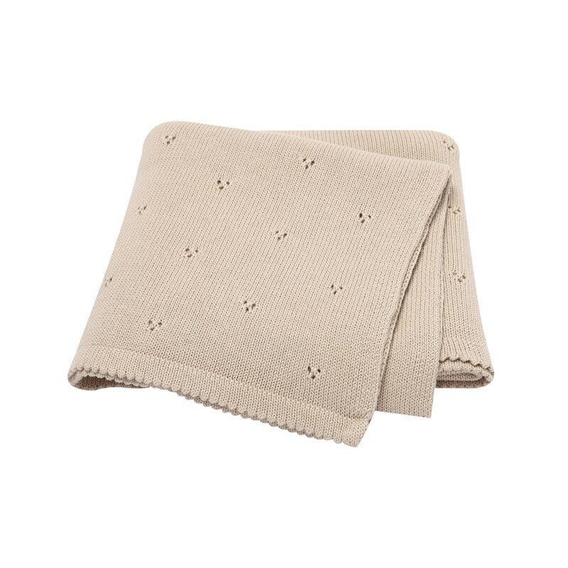 MANTA TRICOT LUISA