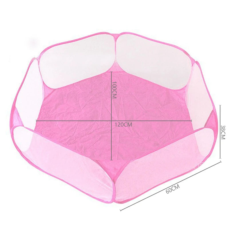 Kids Summer & Tenda Baby - Tenda de Verão - Proteção UV com Mini Piscina