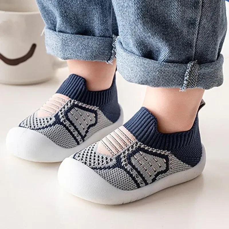 Sapatinho Antiderrapante Baby Plus