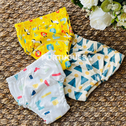 KIT FRALDAS MIMO SOFT