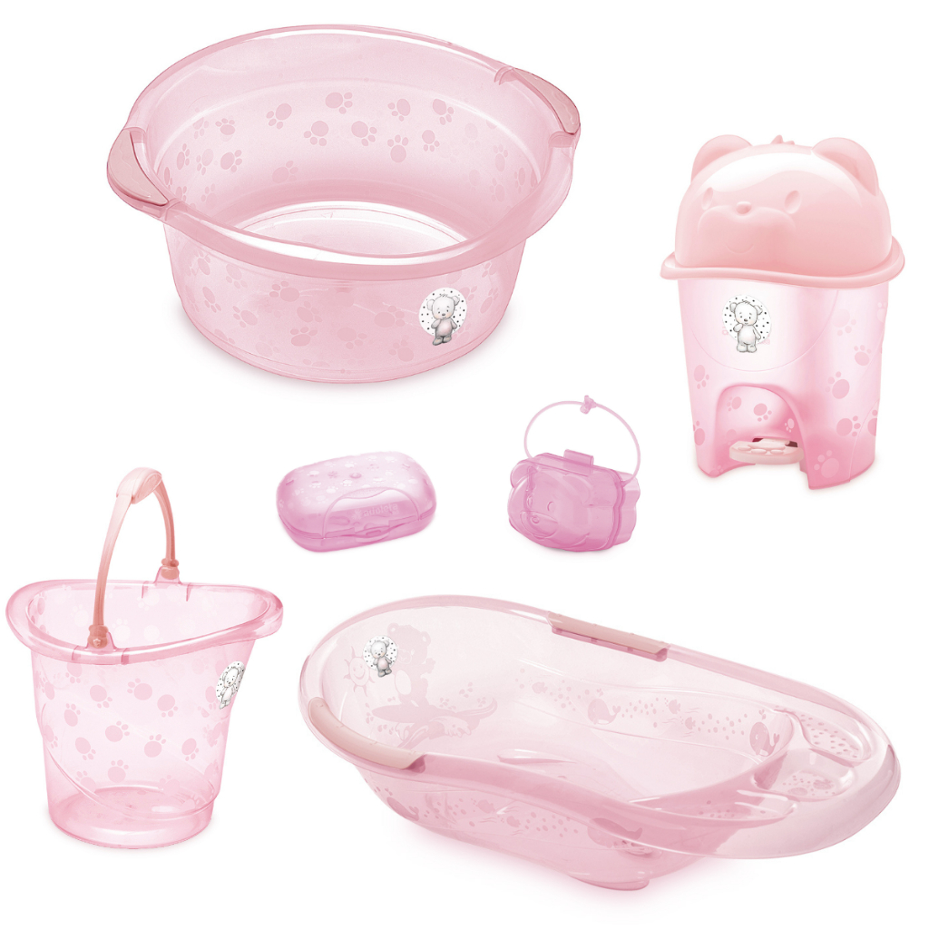Kits Completos de Cuidado para Bebês