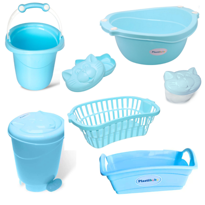 Kits Completos de Cuidado para Bebês