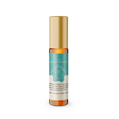 Aromaterapia Soninho Baby Roll-On 10mL
