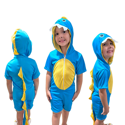Fantasia Dinossauro Infantil Unissex