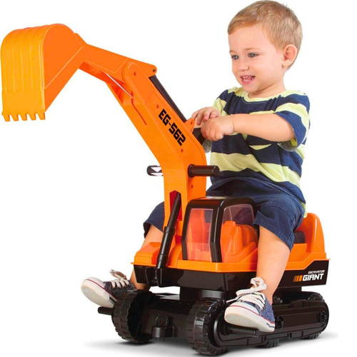Retroescavadeira Giant Excavator