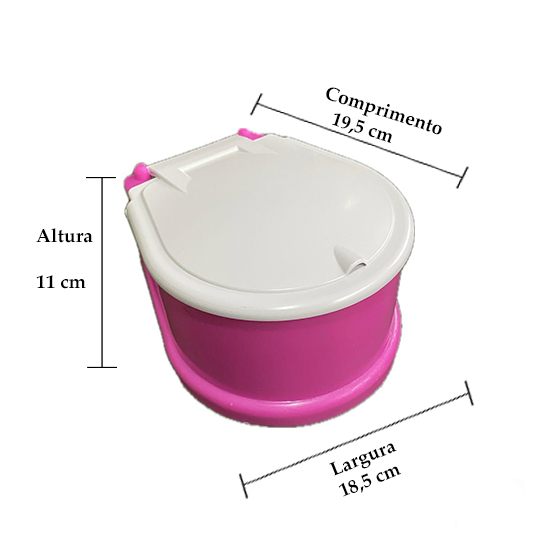 Penico para Desfralde de Bebês