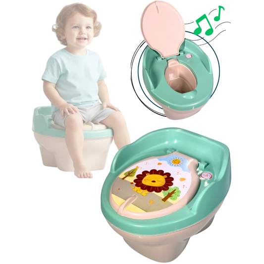 Troninho Musical Zuk'Toys