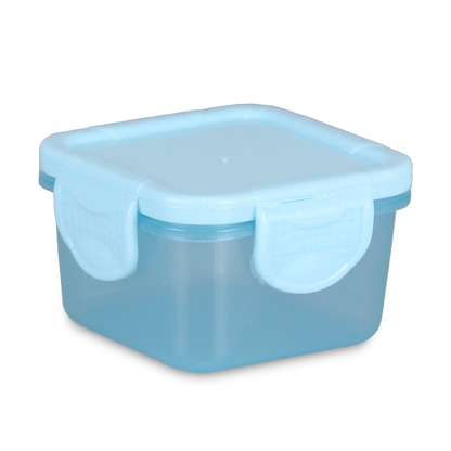 Kit com 12 Mini Potes para Comida Infantil