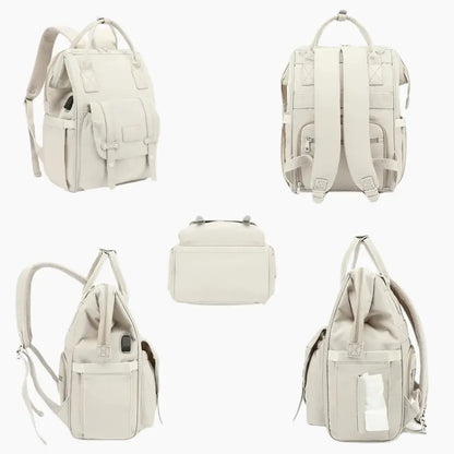 Mochila Maternidade Arkemis - Versátil e Tecnológica