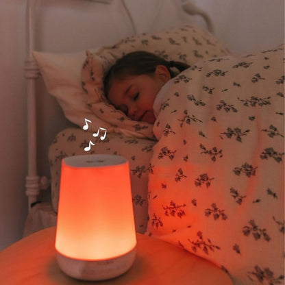Nooze Pro - Máquina de Sono Inteligente para Bebês com Controle por Celular